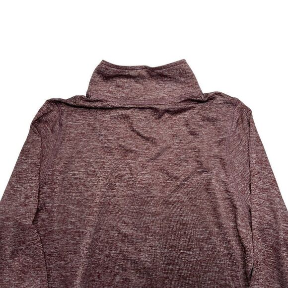 Champion Women's Size Small Lightweight 1/2 Zip Texas A&M Performance Shirt - Picture 7 of 11